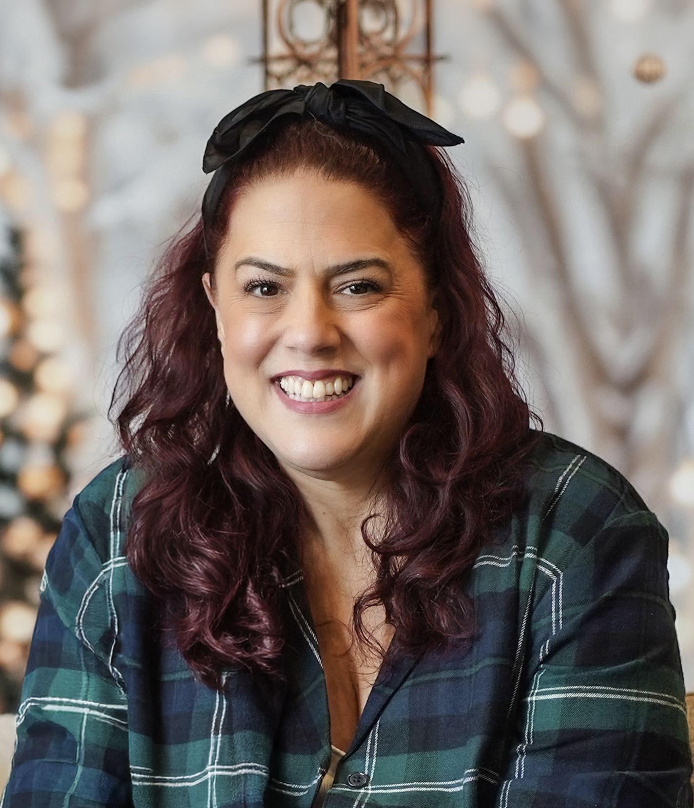 Headshot Michelle Pet